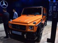 ����G 63 AMG��Ұ���������� ��263.8��