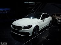 ����ȫ��һ��C63 AMG���� �ۼ�99.8����