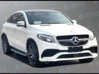 ��AMG GLE 63 Coupe���ڵ��� ����X6 M