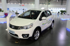长城进军新能源领域 明年推首款电动车