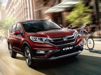 ��������֮ѡ  �������籾��2015��CR-V