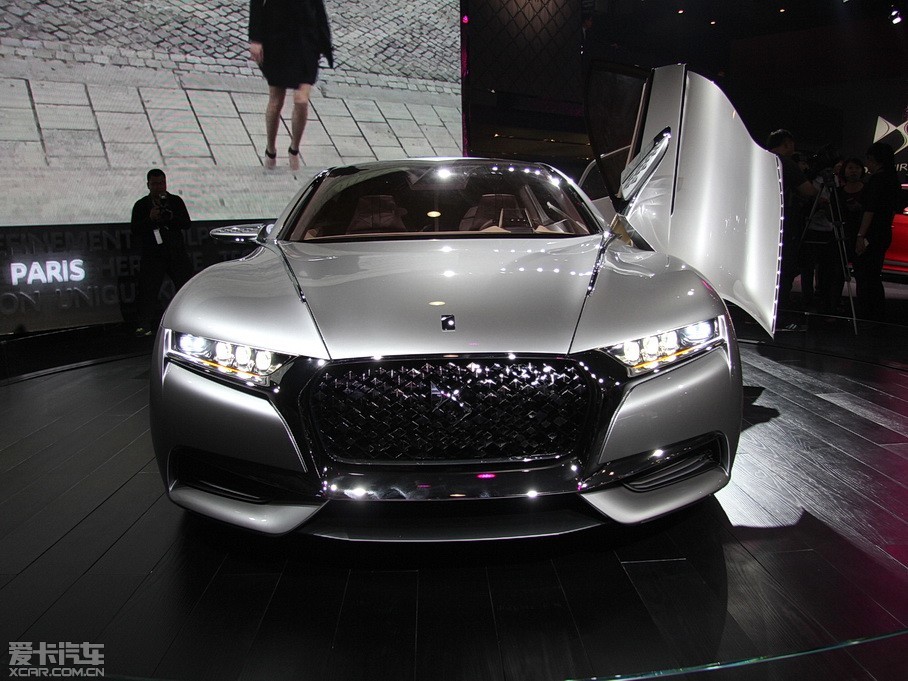 ���콢DS 8������Ϣ�ع� ��2018���뻪