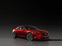 Mazda6�������� ��ʵ���Ϳڱ���д����
