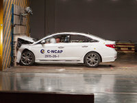 2015 C-NCAP��ײ����(2)ȫ��������ͨ��