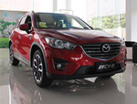 ȫ���˶�SUV ����ʵ�ĳ������Դ�CX-5