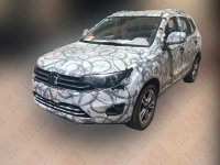 һ������ȫ��SUV���� ����������ʽ����