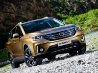 ʮ����ţSUV  ����GS4�����������