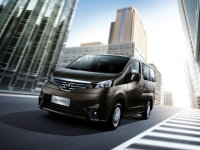 ֣���ղ�NISSAN NV200��˾�ó����ѡ��
