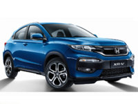 ���籾��XR-V���� ��������SUV��Сʱ��