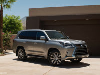ܶݻ ׿˹LX570ͼ
