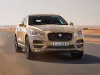 �ݱ�����ȫ��F-PACE����ͼƬ 9�·��׷�