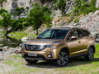 ����1.2��+   GS4���ͦ��SUV����ǰ��