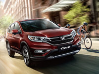 ������ʮ����  2015���CR-V������ϲ
