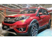 ����ȫ��BR-Vʵ��ͼ�ع� ��λ����SUV