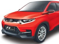 ��FX����ٷ�ͼ���� ��λС��SUV