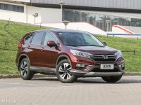 ���������ͺĽ��� CR-V2.4L�����ν���