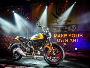  �ſ���Scrambler���� ��9.99--11.9��Ԫ