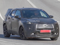 ����ȫ��С��SUV�����ع� ����3�·���