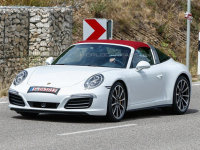 ��ʱ���¿�911 Targa���� ����9�·���