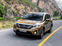 ������1.2���� ����GS4ɱ��SUV����ǰ��