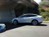 ��˹��MODEL X�����ع� 9�½�ȫ���׷�