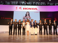 ��Τͮ���� ����Honda��ҫ�人���ʳ�չ