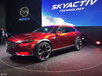 馬自達KOERU越量產(chǎn)版/MX-5將引入國內(nèi) 馬自達KOERU越量產(chǎn)版/MX-5將引入國內(nèi)