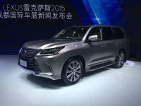 2015ɶչ̽ݣ׿˹¿LX570