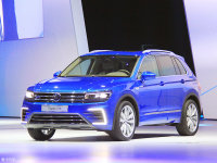 ����Tiguan GTE �����˸���չ��ʽ����