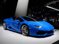 ֮ Huracan Spyder488 Spider