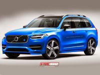 ֶֻXC90 Polestar Ȼĸ׶