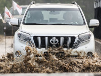 һ������PRADO������3.5L������ҫ����