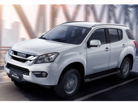 ���Ͷ��� ��ʮ��mu-X����SUV���ѡ��