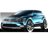 ������Tiguan����Ԥ��ͼ �����˸�����
