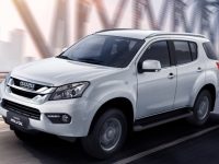 ���Ͷ��� ��ʮ��mu-X����SUV����ѡ��