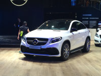 ɶ܇չ̽^AMG GLE 63 Coupe