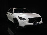 �˶����� �ɶ���չӢ�����QX70��Ӱ��