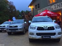 �����������ֿ���˹ ������ʽSUV������