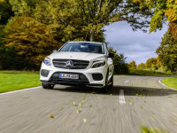 ����GLE 450 AMG 4MATIC��ͼ���� 367Ps