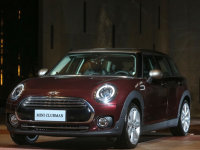 ��MINI����ʿ CLUBMAN���¶���MINIƷ��