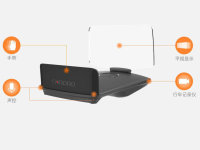 CarPro HUD������ ����ʱ�������й⡱
