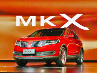 林肯全新MKX正式上市 售44.98-65.98萬(wàn) 林肯全新MKX正式上市 售44.98-65.98萬(wàn)