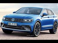 ����ȫ��Tiguan CoupeЧ��ͼ ����3�Ű�