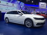 ����Passat R-Line���а� ���ݳ�չ����