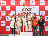 CTCC �����۷�Ծ� ����Honda �ٶ�ھ�