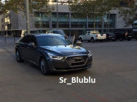 Genesis G90ʵع 129շ