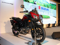 ��ľV-Strom DL650���� �ۼ�11.58��Ԫ