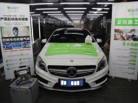 ���¿������׽� ����AMG A45���޳�֮��