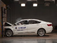 �д���� 2015��C-NCAP��������ײ����