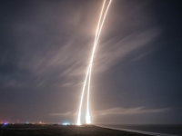 ����������  Space X����ɹ��������